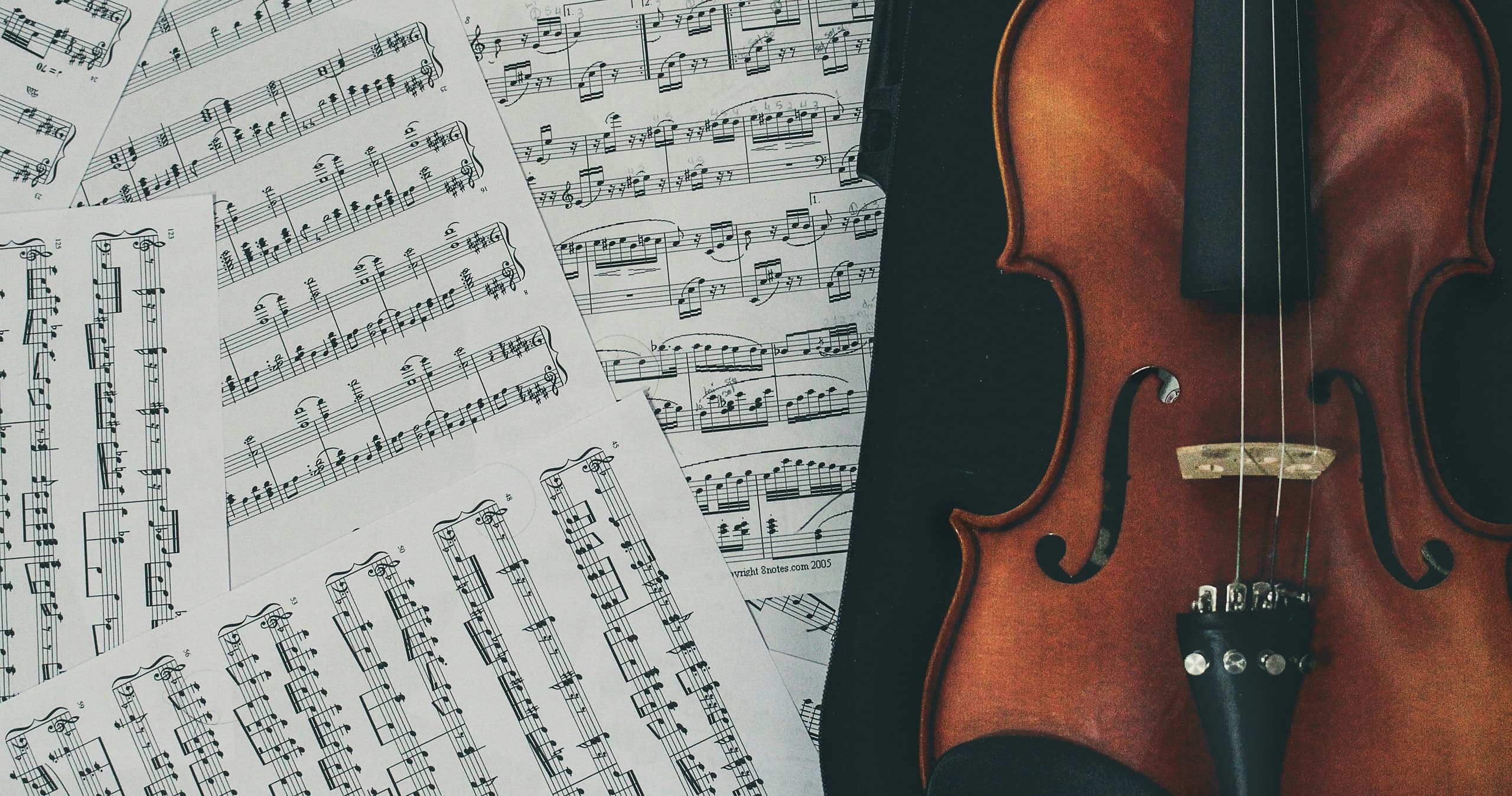 Music Class - Beethoven's 9th Symphony