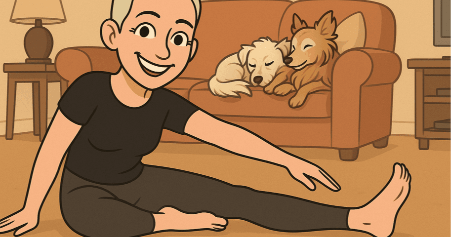 Health & Wellness Class - Zen Puppy Fit
