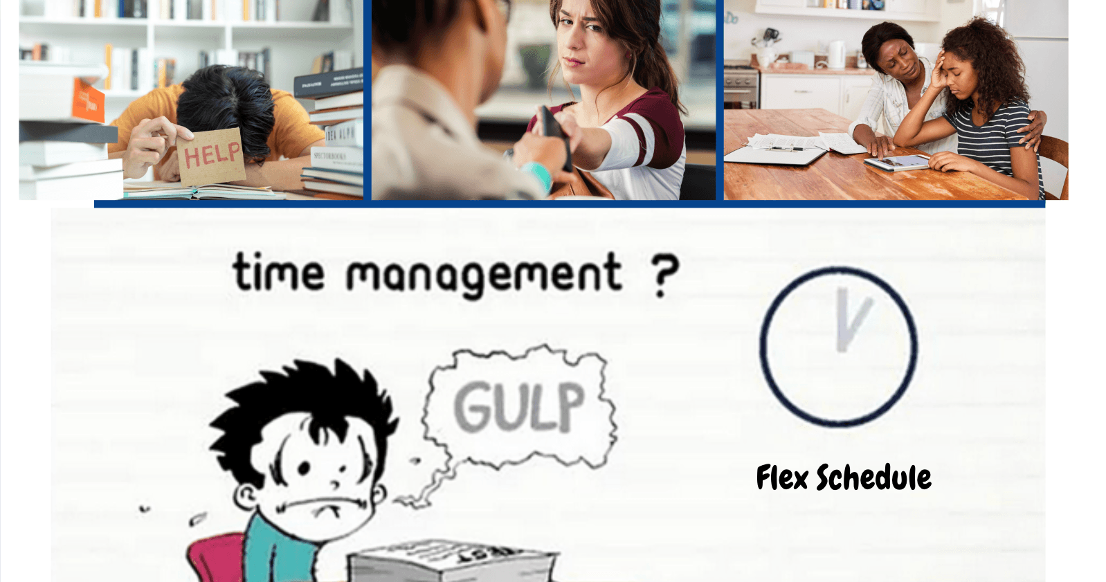 Life Skills Class - Time Mgmt & Focus