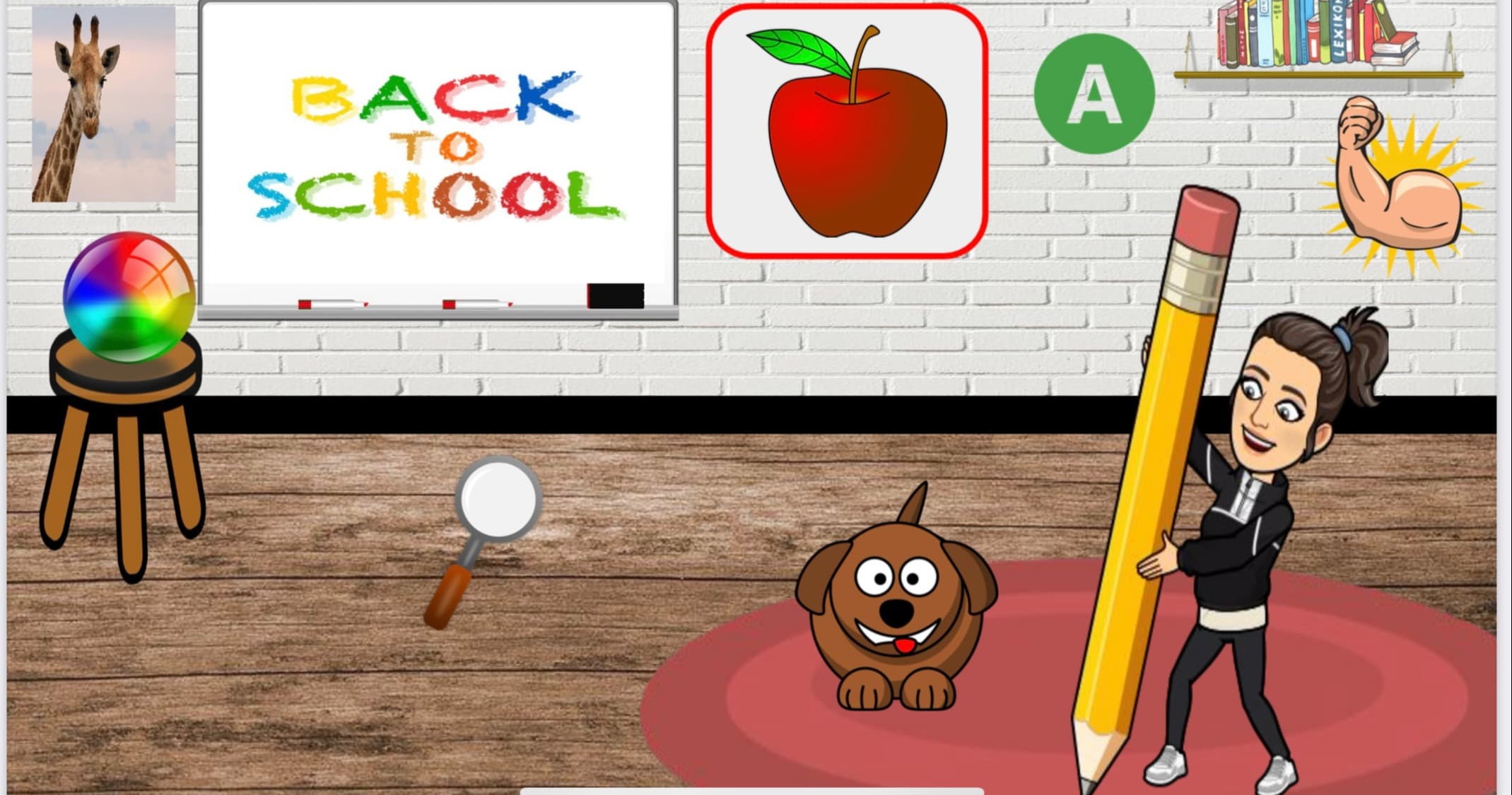 Health & Wellness Class - Healthy Kids