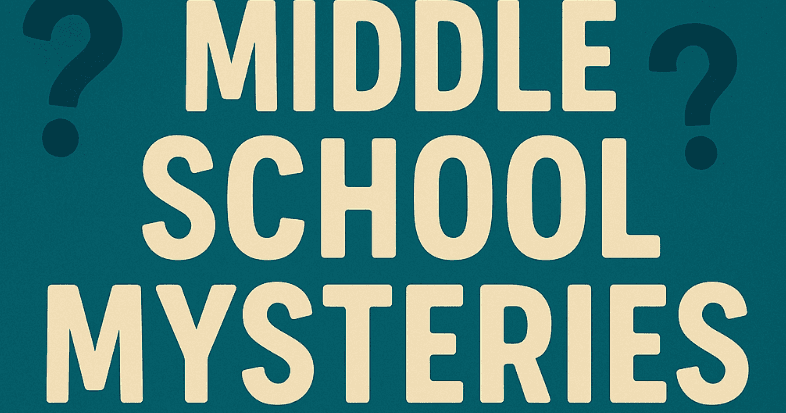 English Class - Crack Mysteries: Middle