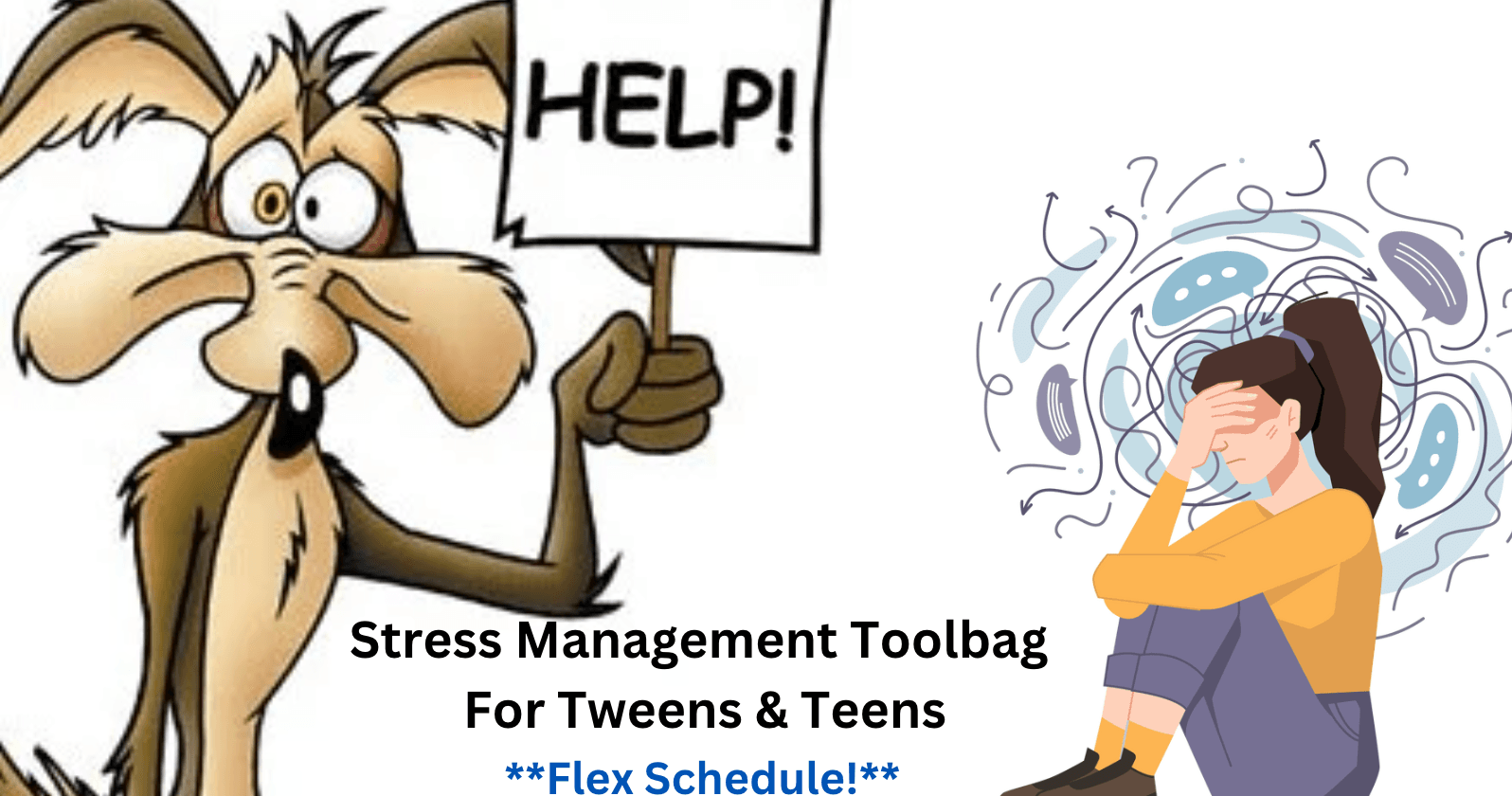 Life Skills Class - Stress Resilience
