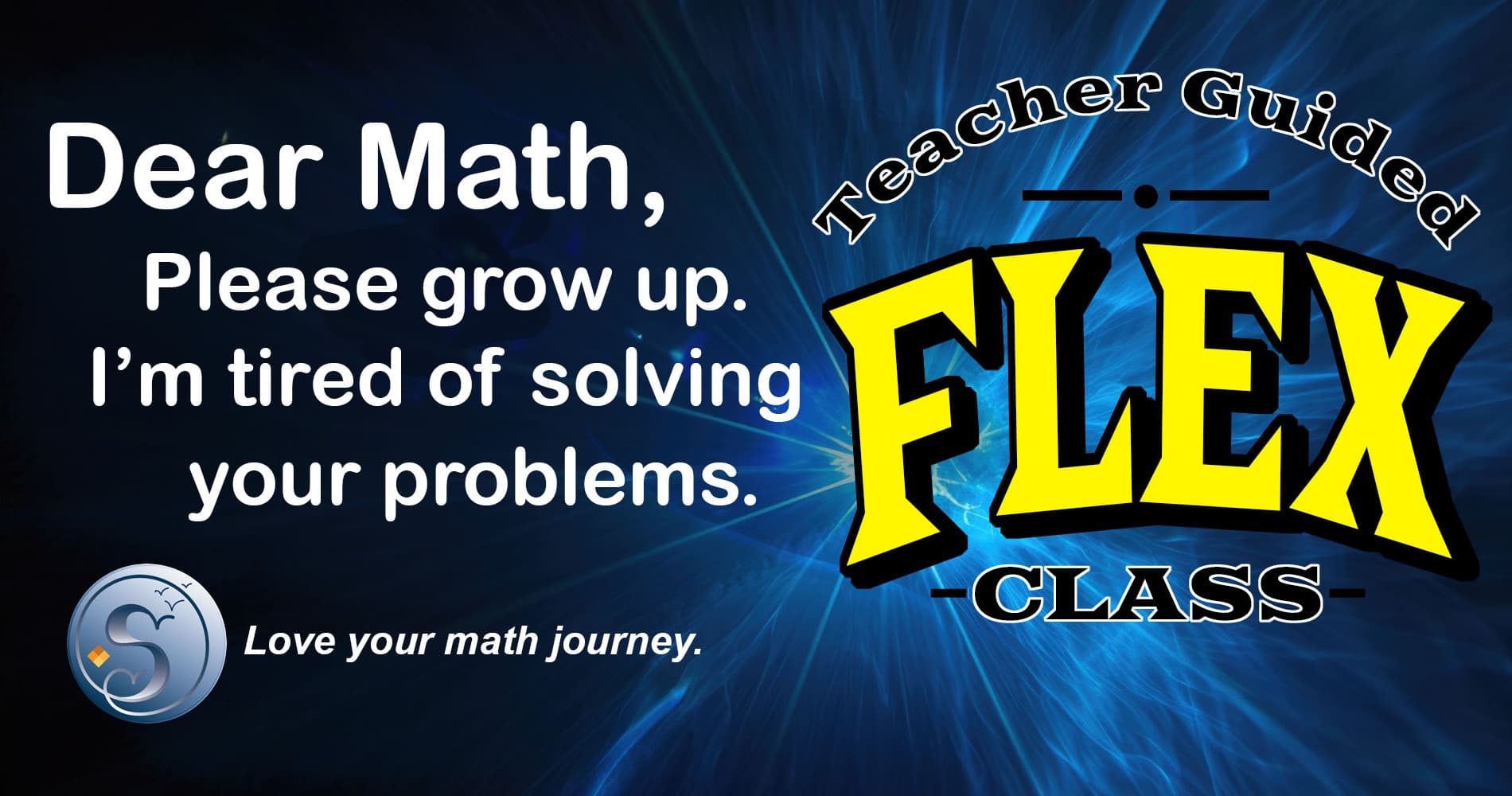 Math Class - Flex Summer Math Mastery