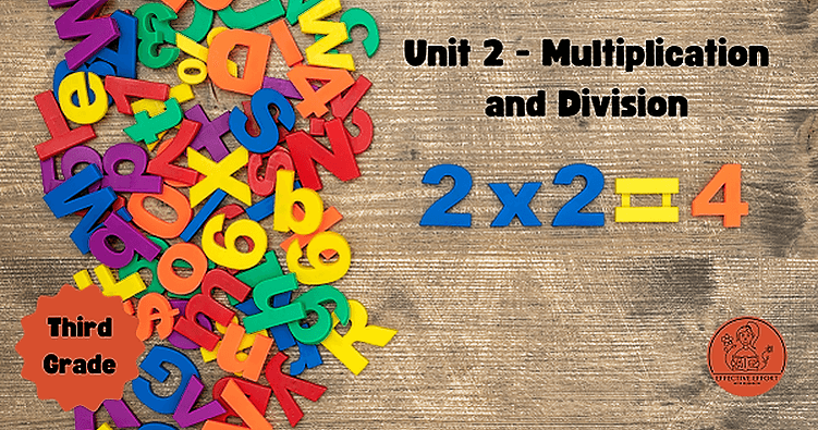 Math Class - Multiplication & Division