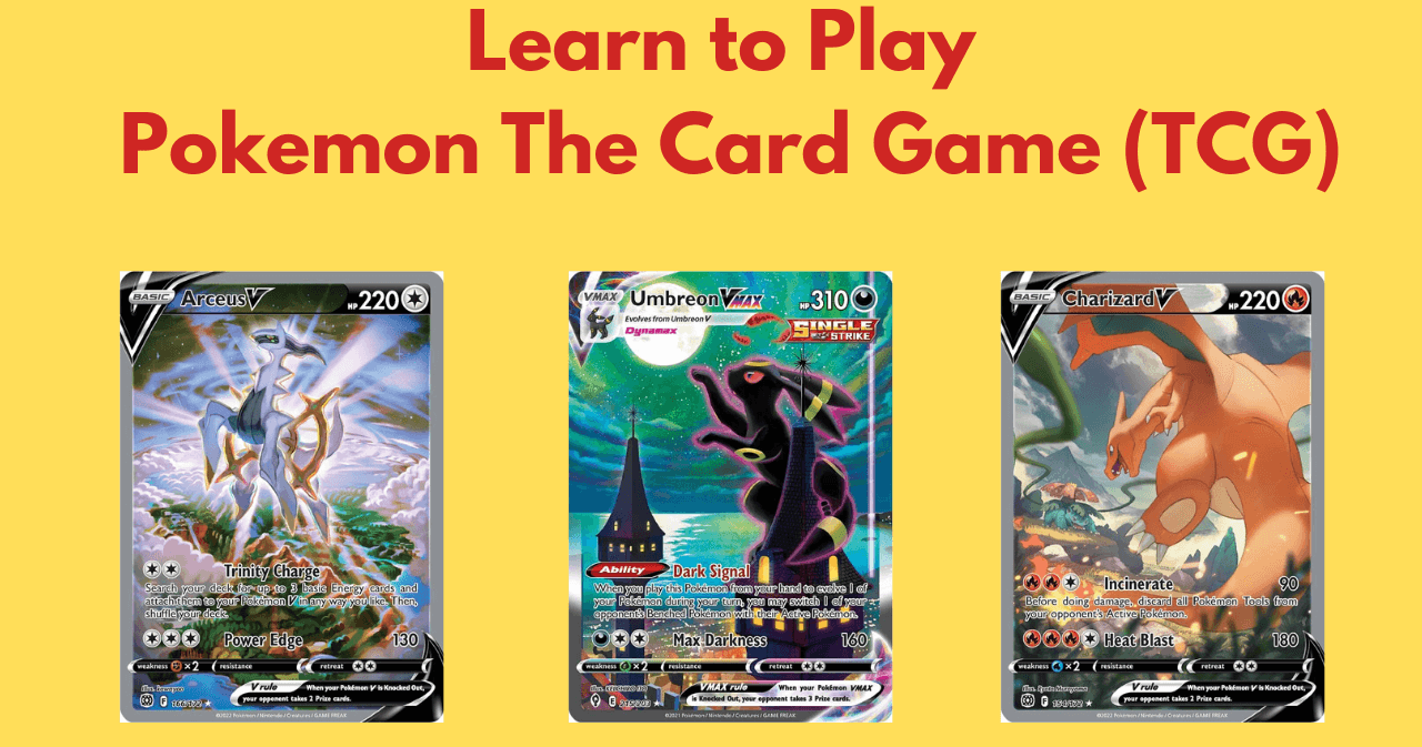 Life Skills Class - Master Pokemon TCG