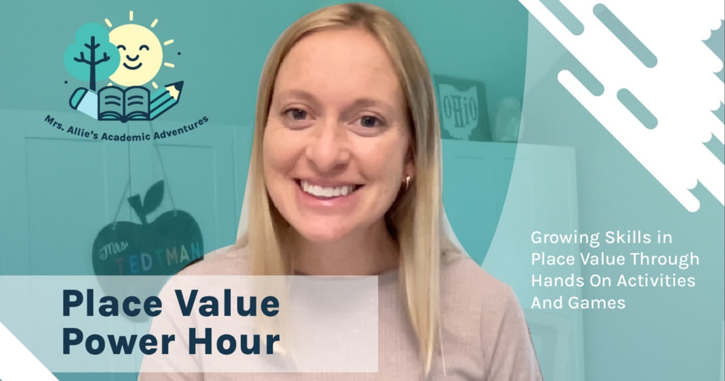 Math Class - Place Value Power Hour