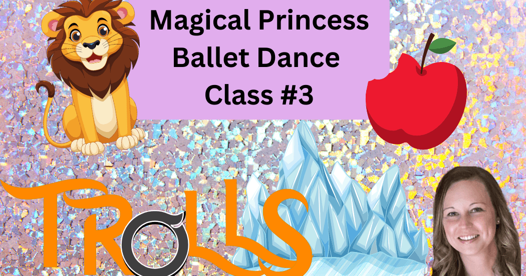 Art Class - Magical Princess Ballet Dance