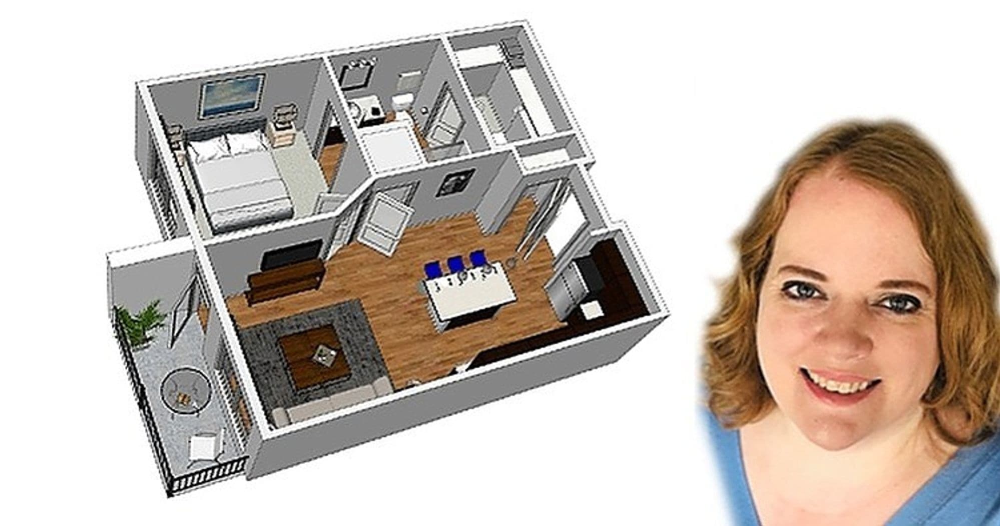 Art Class - 3D Modeling for Apartments