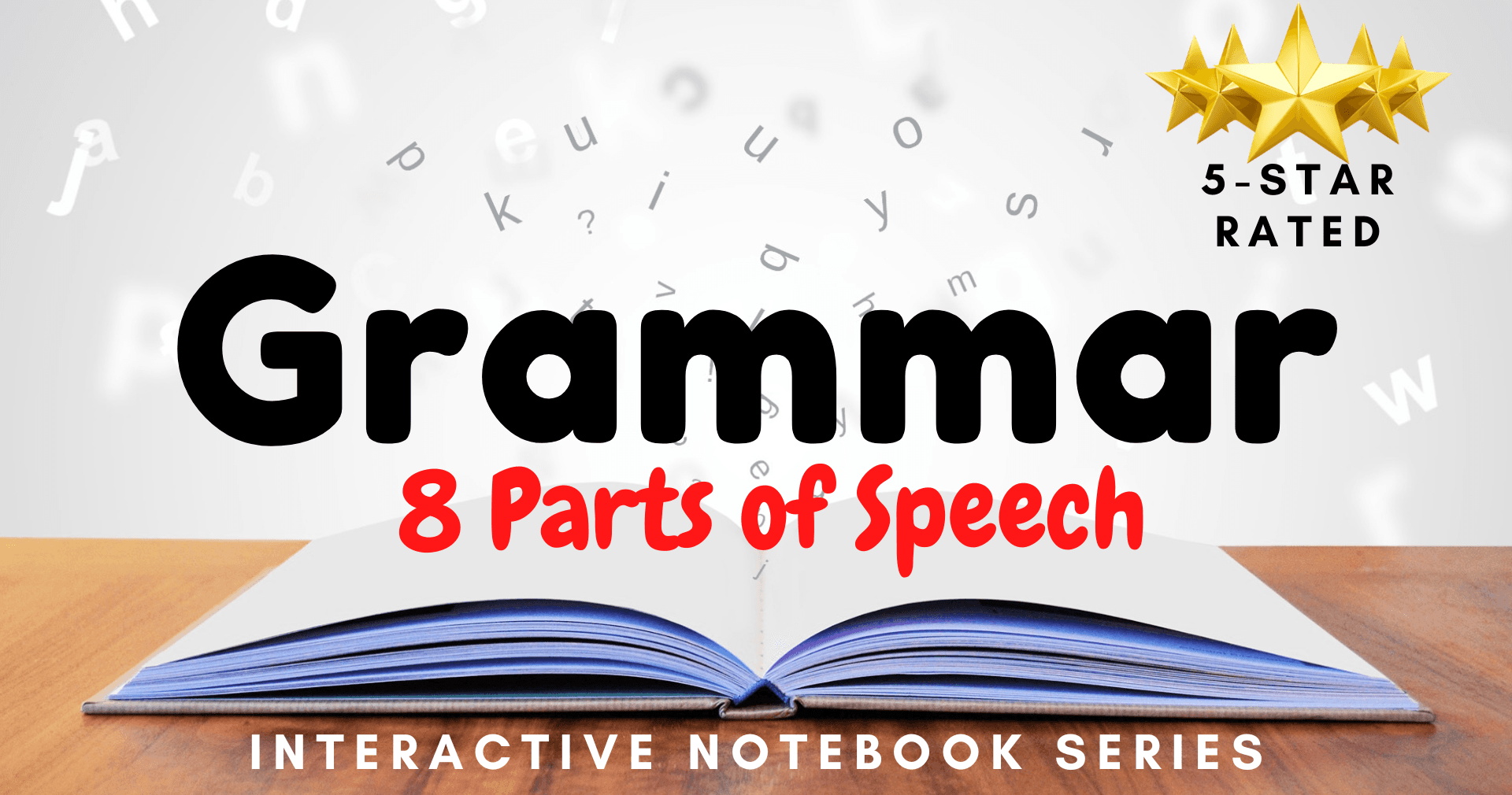 English Class - Engaging Grammar Mastery