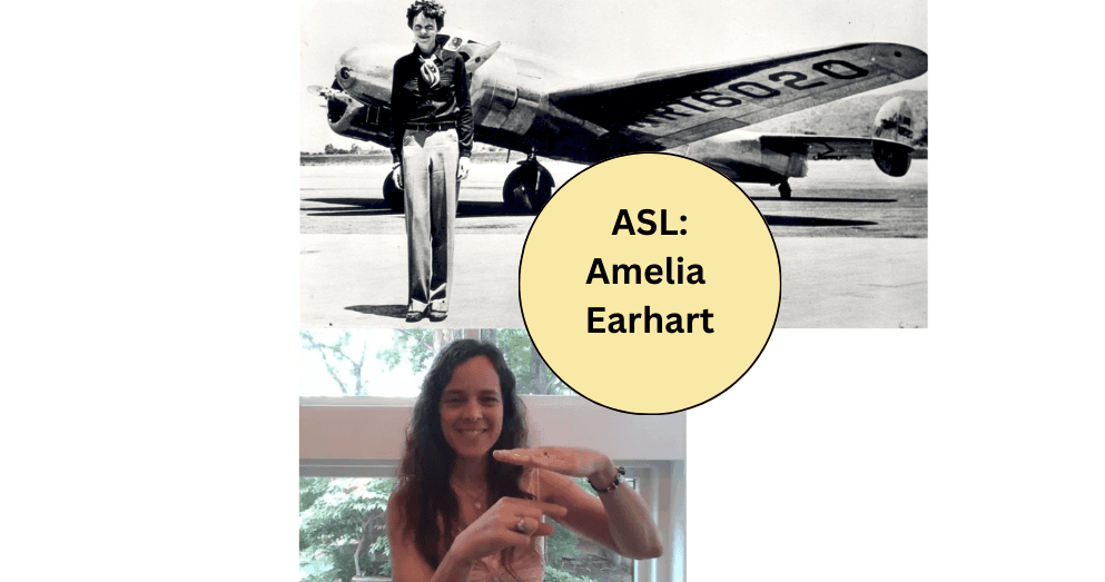 World Languages Class - ASL: Amelia Ea