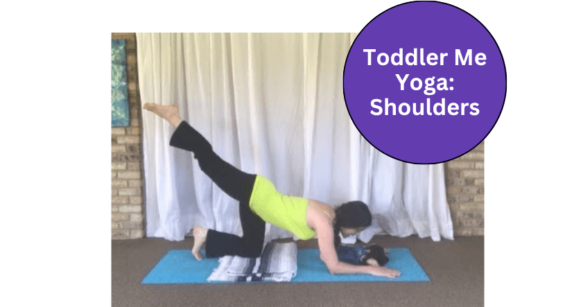 Health & Wellness Class - Toddler Yoga
