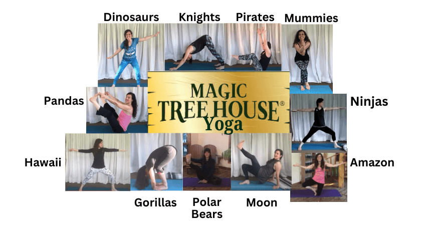 Health & Wellness Class - Treehouse Yoga