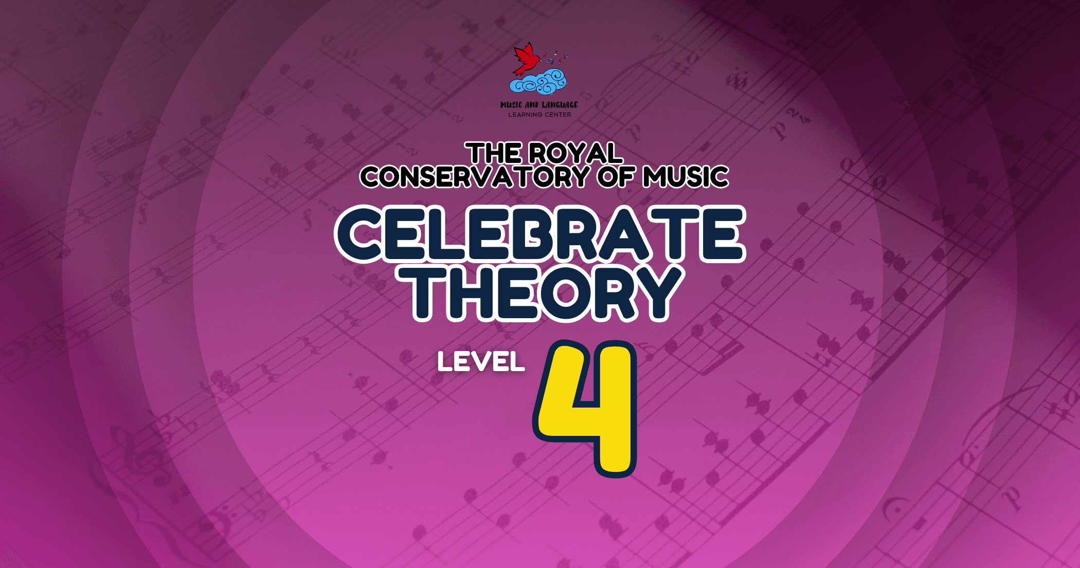 Music Class - RCM Music Theory Level 4