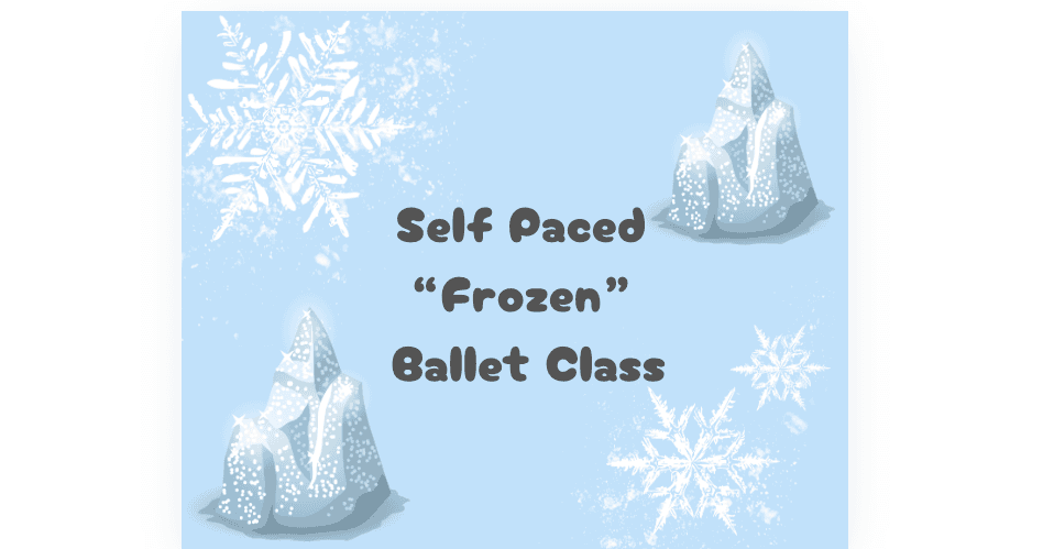 Art Class - Frozen Ballet Adventure