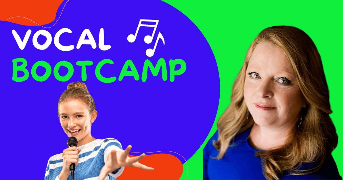 Music Class - Vocal Bootcamp for Singers