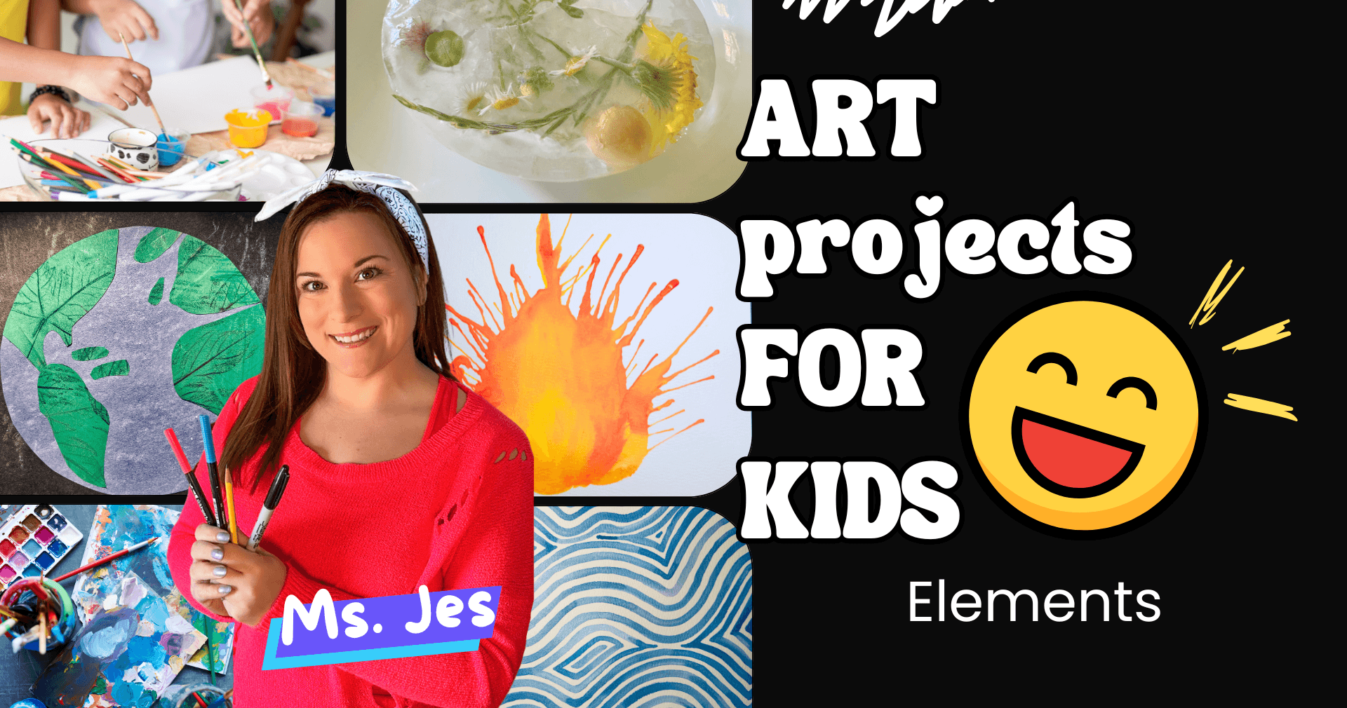 Art Class - Elemental Art Adventures