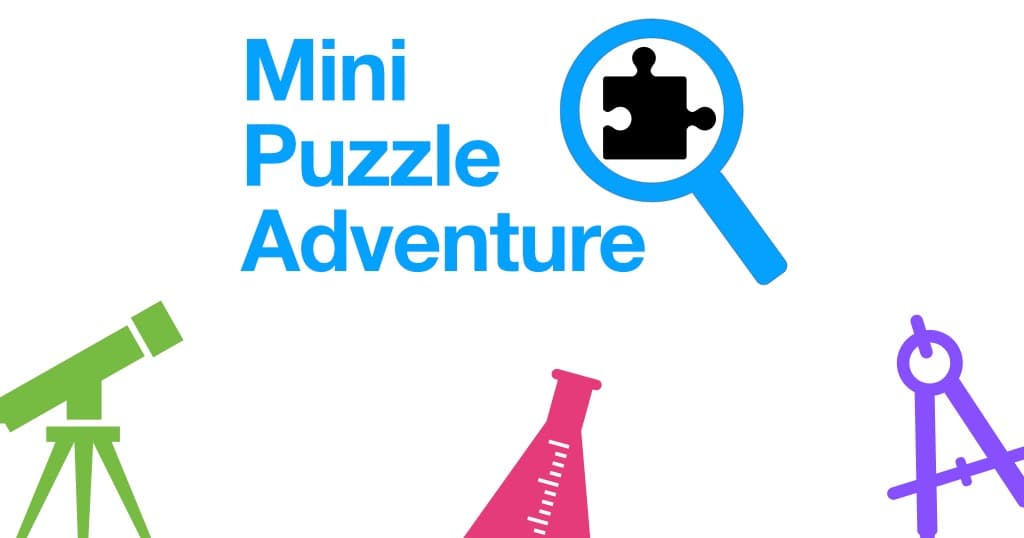 Games & Hobbies Class - Mini Puzzle Adv