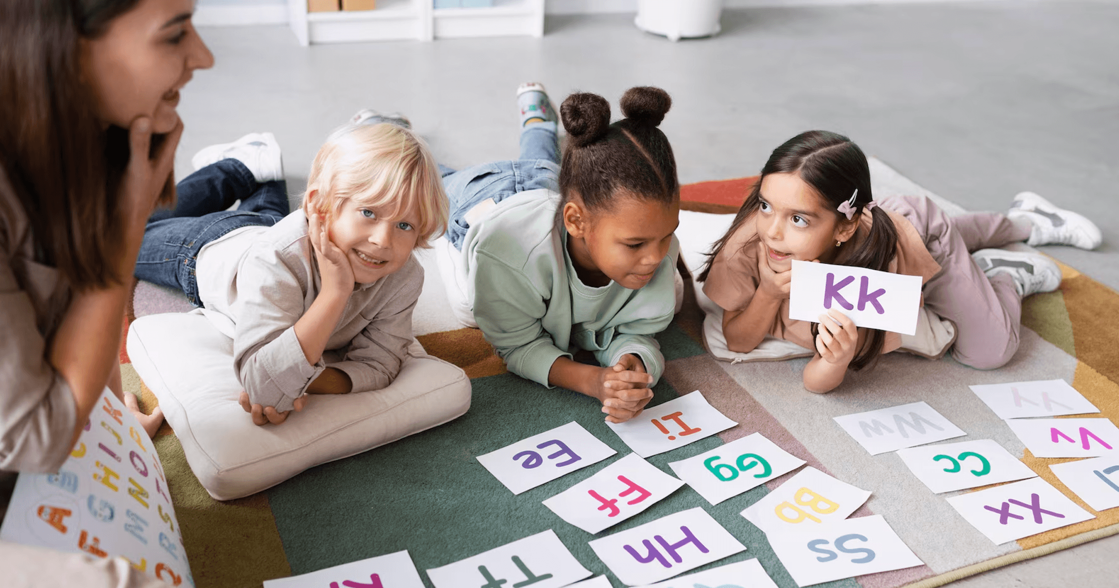 English Class - Phonics Mastery for Kids