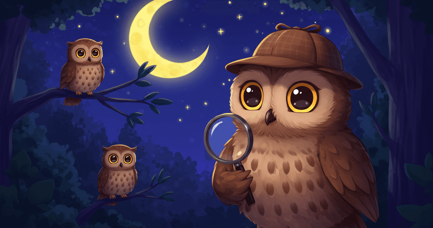 Science & Nature Class - Owls in Action
