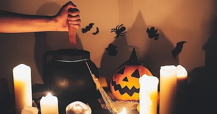 Science & Nature Class - Witchy Chem Lab