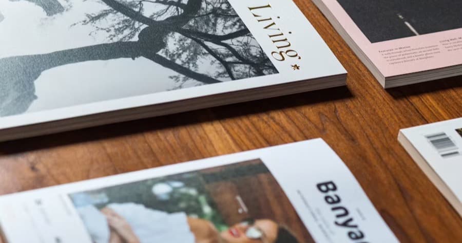 English Class - Create Your Own Magazine