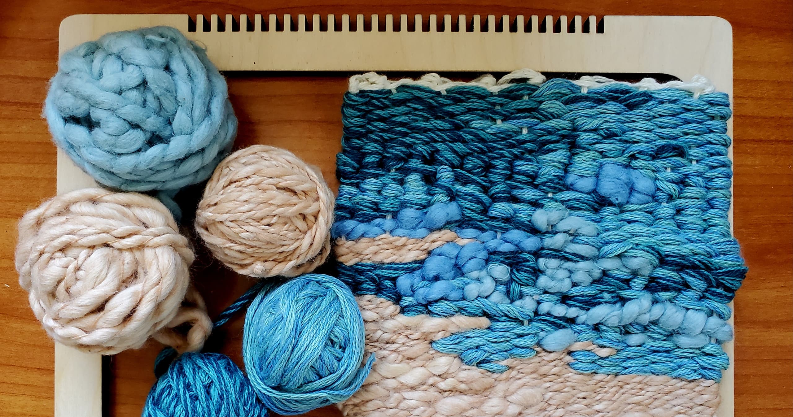 Art Class - Weave Vibrant Tapestries