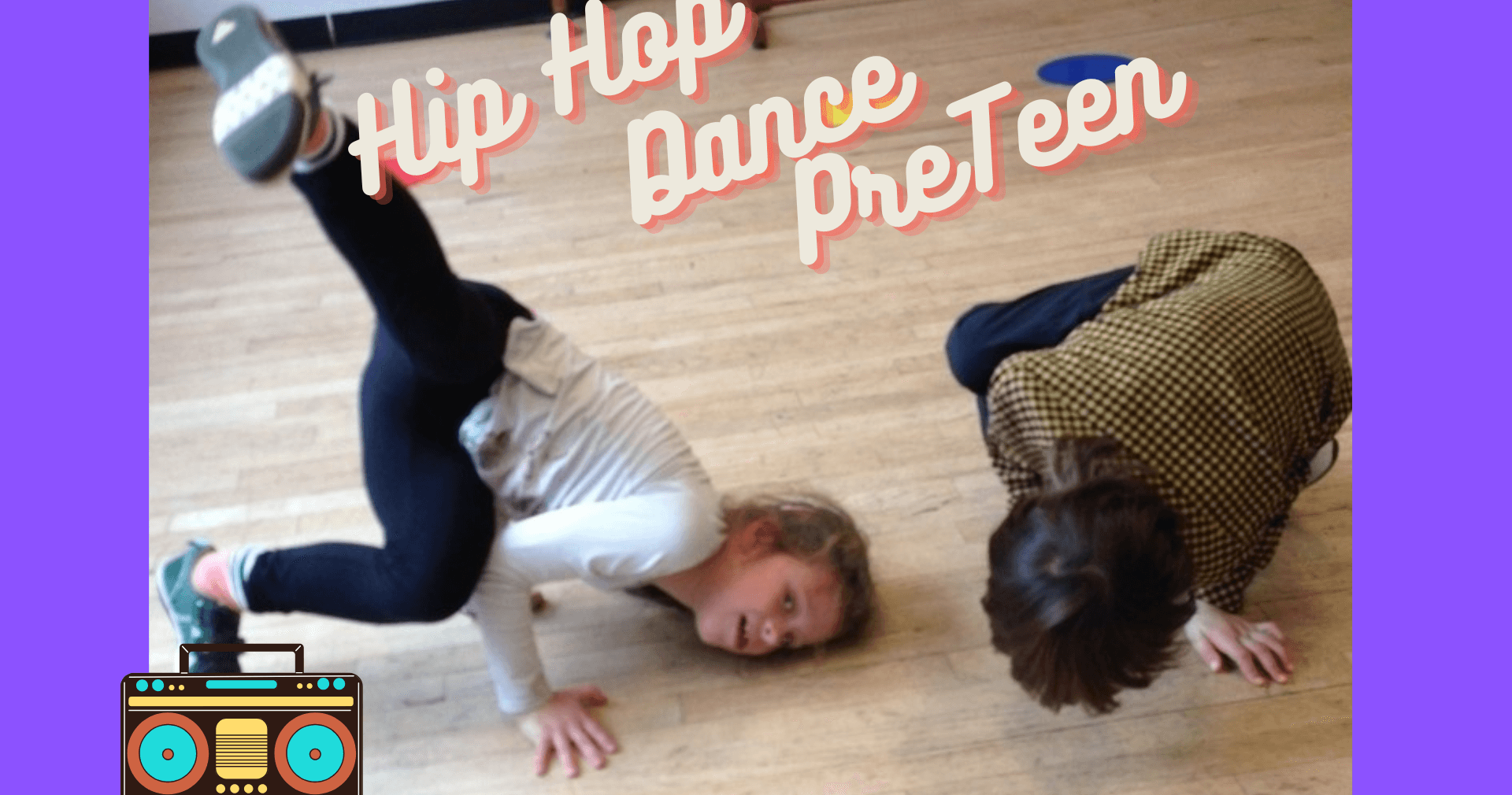 Health & Wellness Class - Hip Hop Moves