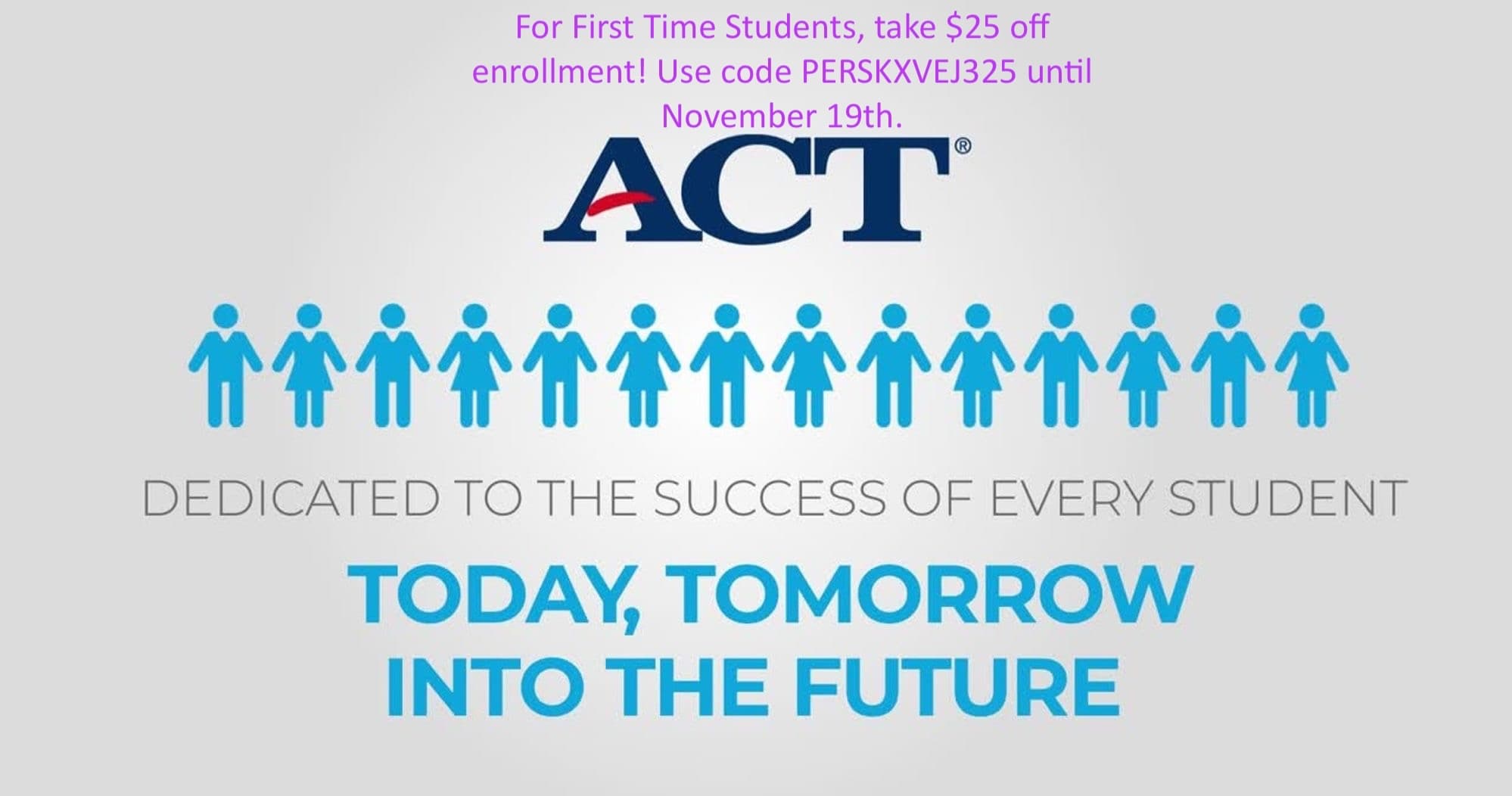 Test Prep Class - ACT Test Mastery