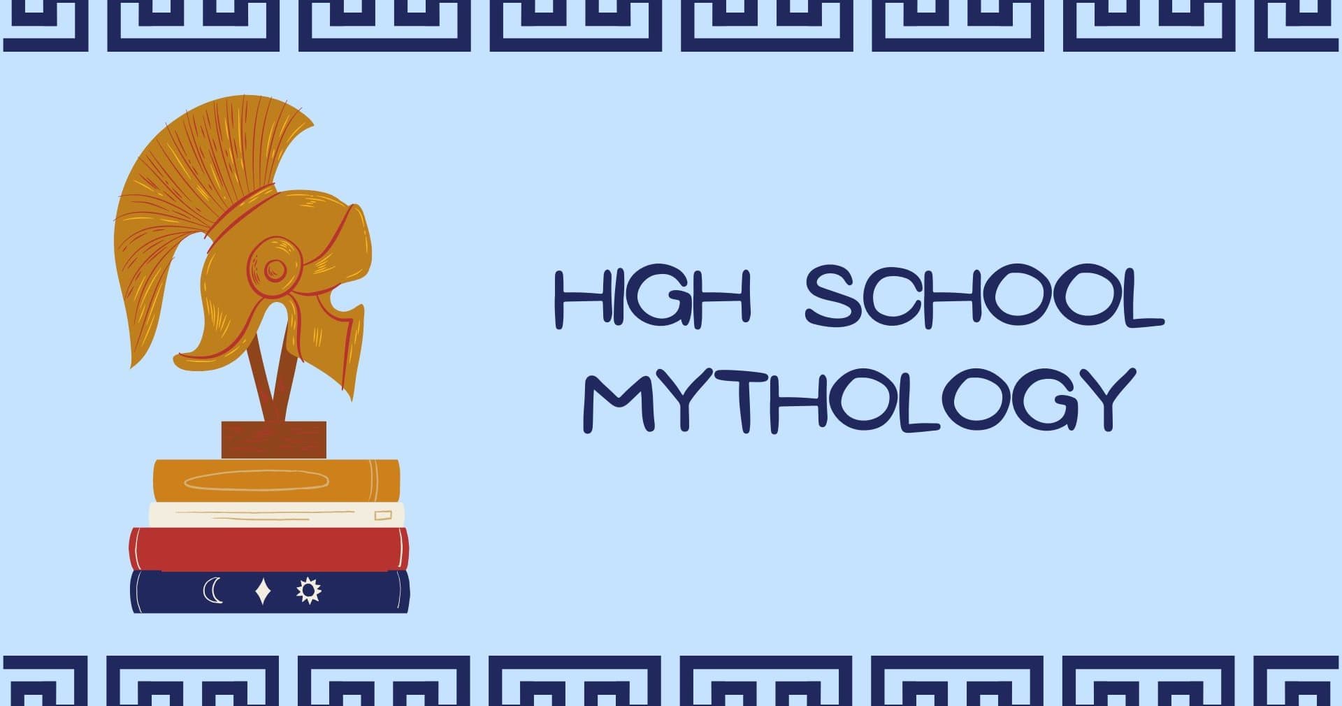 English Class - Mythological Odyssey