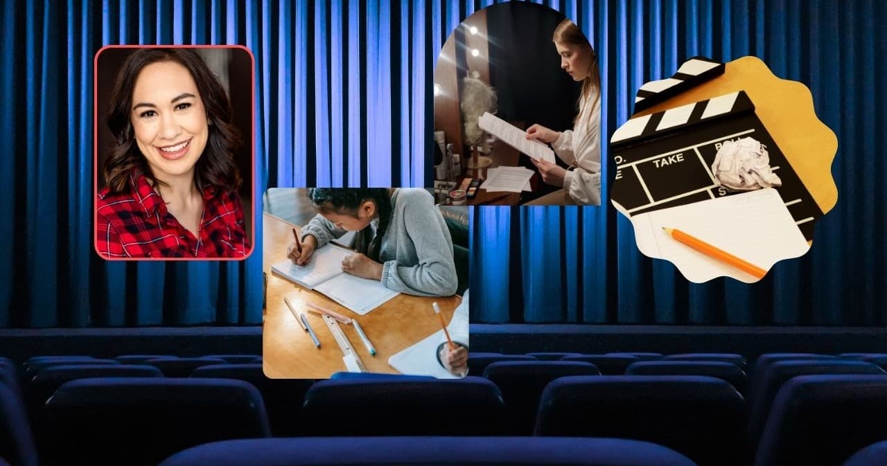 Art Class - Scriptwriting for Kids