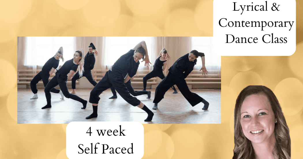 Art Class - Lyrical & Contemporary Dance