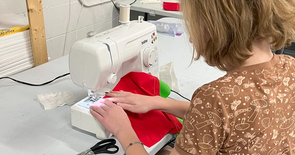 Art Class - Sewing Basics for Creative