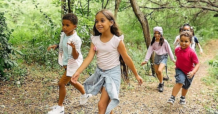 Life Skills Class - Outdoor Adventure