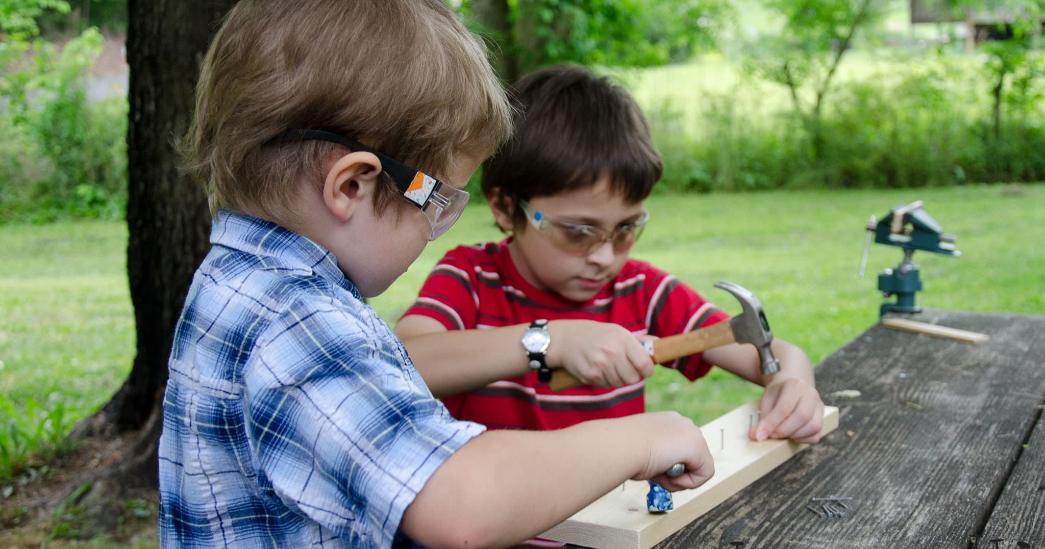 Art Class - Intro Woodworking for Kids