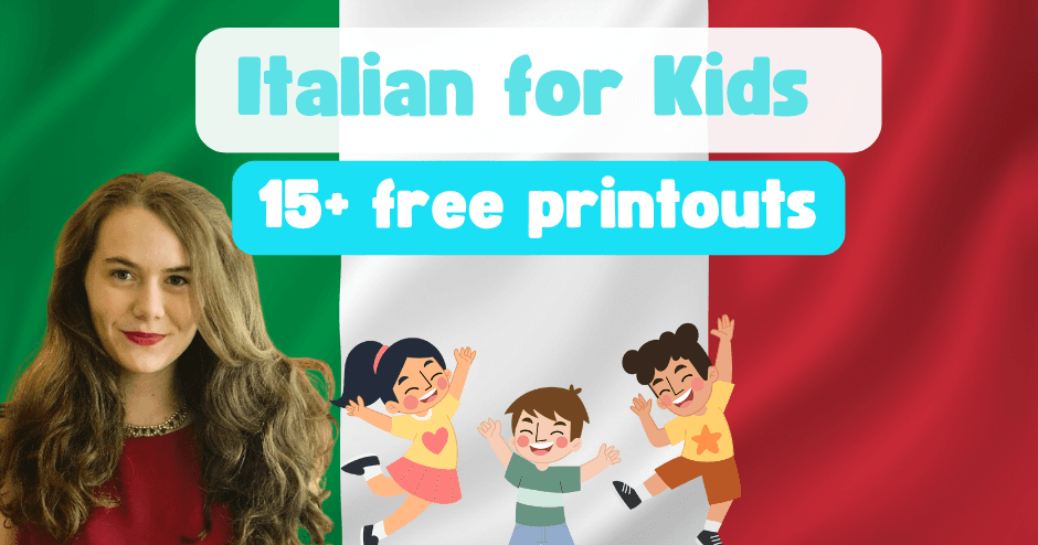World Languages Class - Beginner Italian