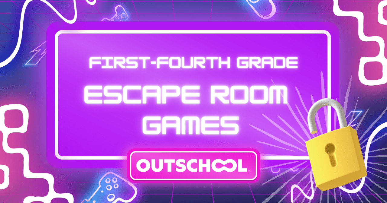 Games & Hobbies Class - Escape Room Fun
