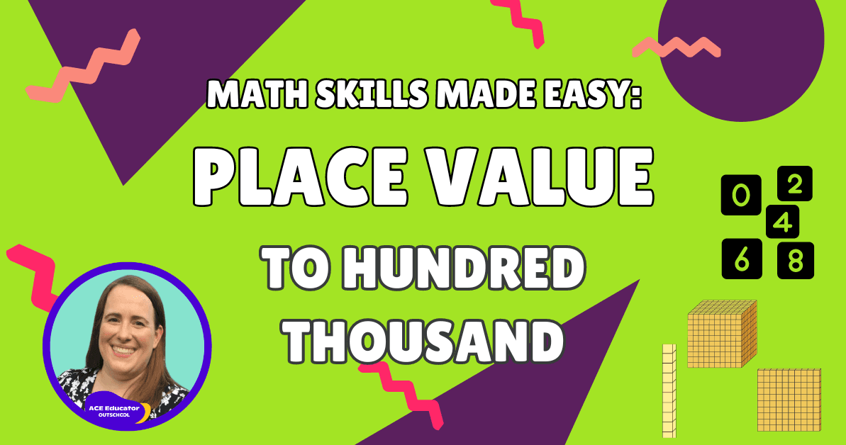 Math Class - Mastering Place Value 100K