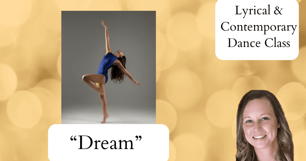 Art Class - Lyrical & Contemporary Dance