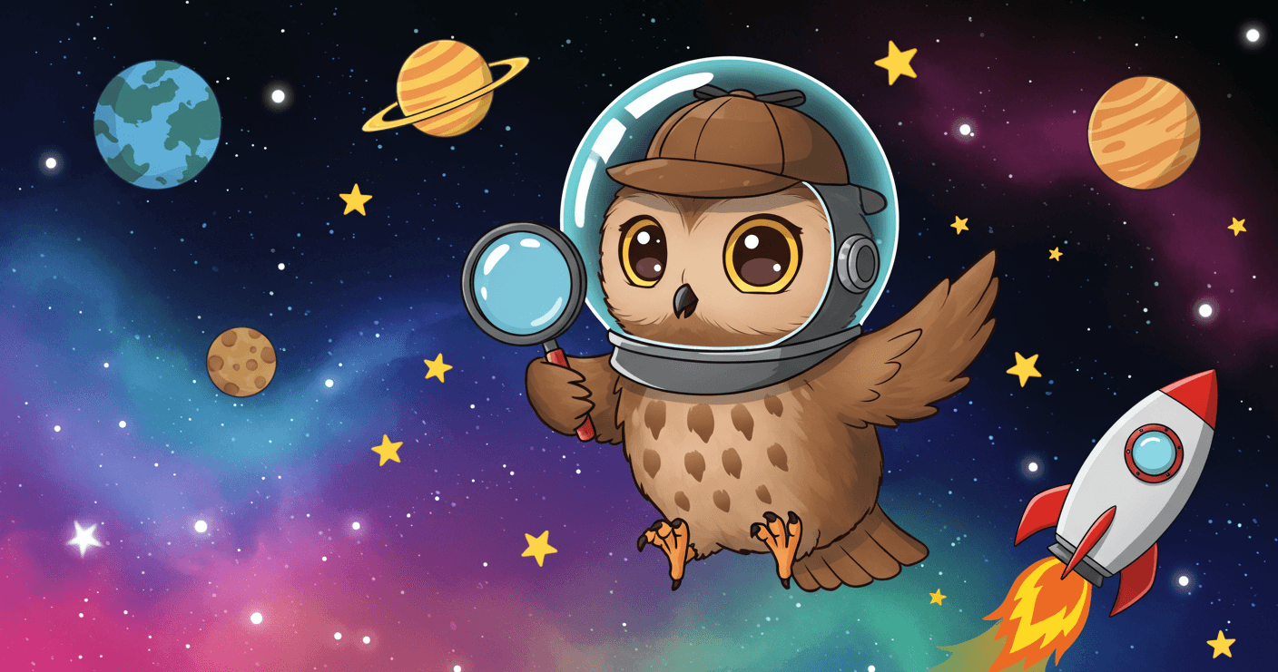 Science & Nature Class - Cosmic Caper
