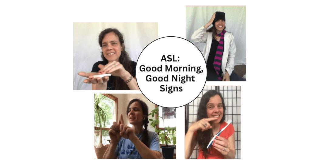World Languages Class - Bedtime ASL