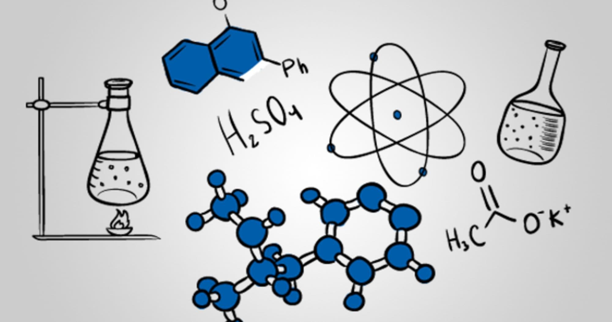 Science & Nature Class - Chem 101 Dive