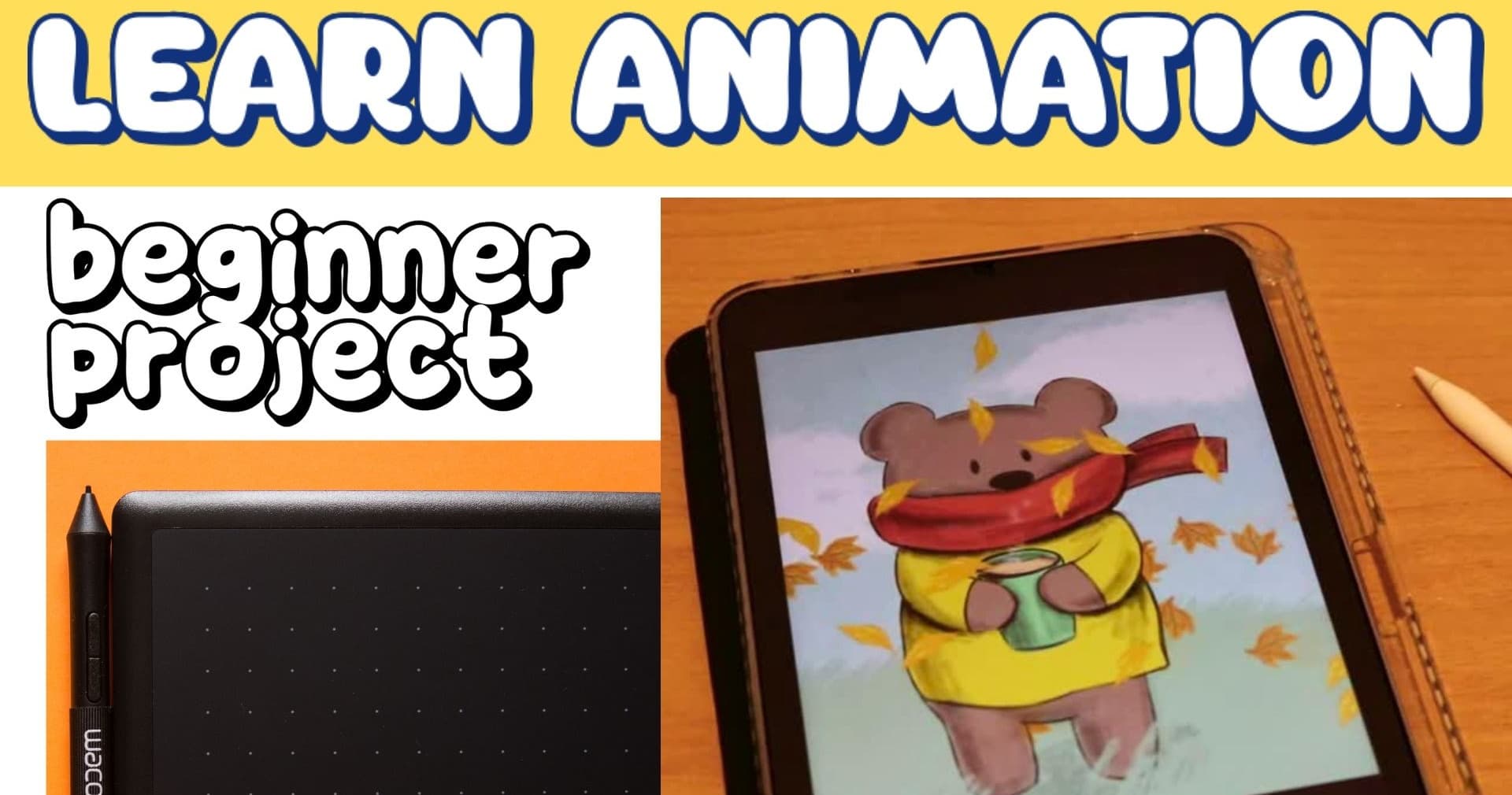 Art Class - Create Animated Characters