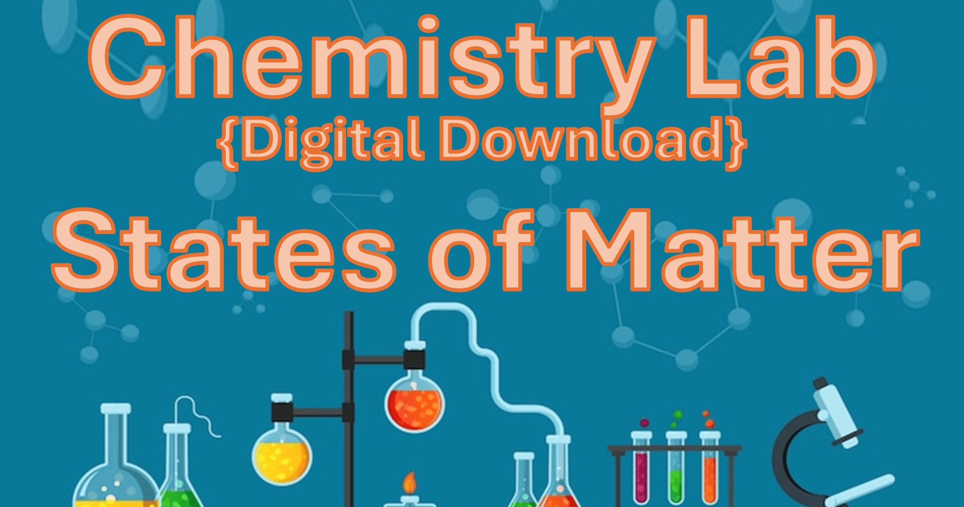 Science & Nature Class - Matter States