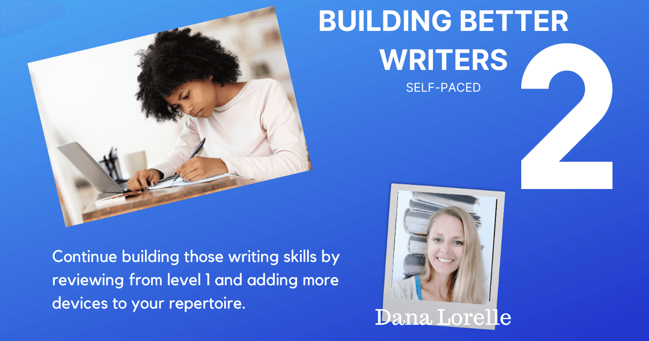 English Class - Elevate Your Writing