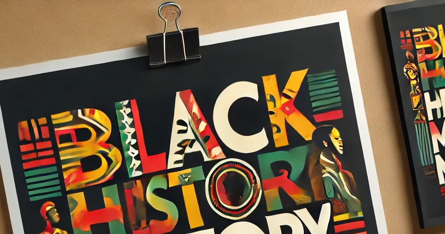 Social Studies Class - Black History 101