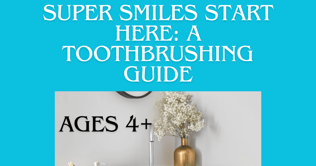 Life Skills Class - Smile Power: Teeth