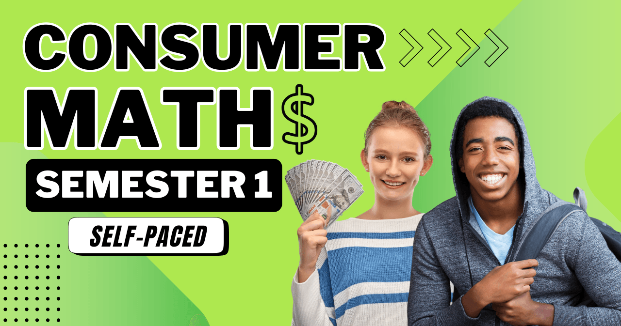 Math Class - Consumer Math: Practical