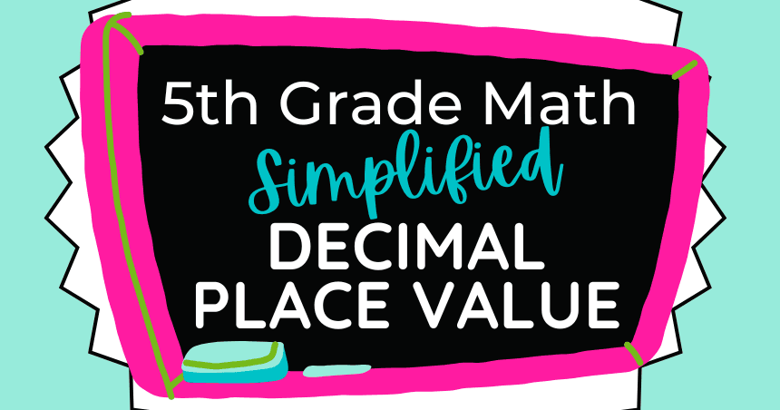 Math Class - 5th Grade Math Mastery