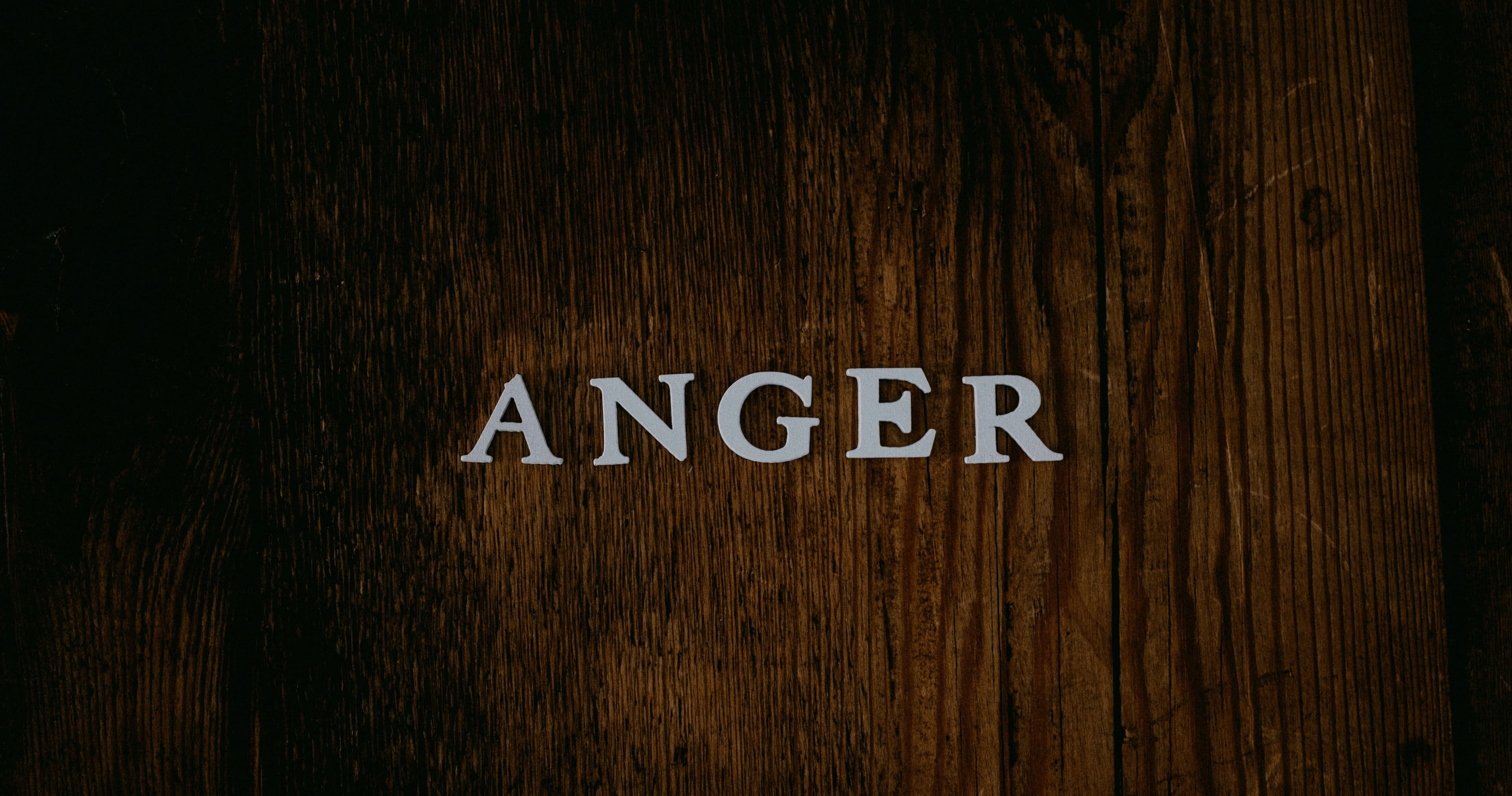 Life Skills Class - Mastering Anger