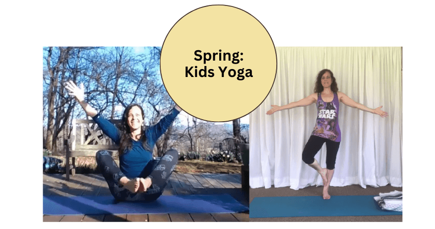 Health & Wellness Class - Spring Yoga